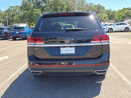 2023 Volkswagen Atlas 2.0T SE