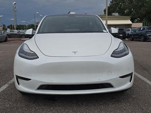 2020 Tesla Model Y Performance