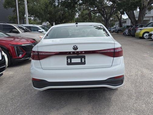 2025 Volkswagen Jetta 1.5T S