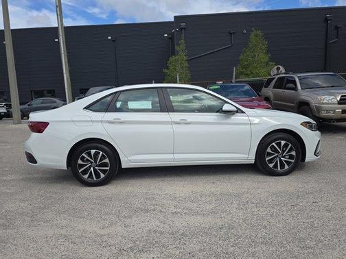 2025 Volkswagen Jetta 1.5T S