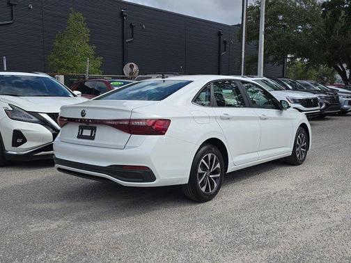 2025 Volkswagen Jetta 1.5T S