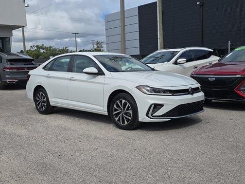 2025 Volkswagen Jetta 1.5T S