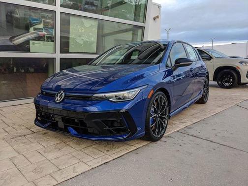 2026 Volkswagen Golf R 2.0T