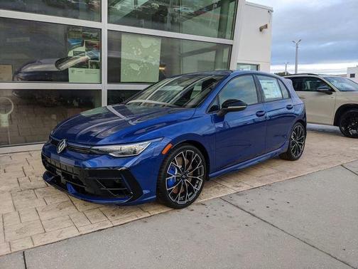 2026 Volkswagen Golf R 2.0T