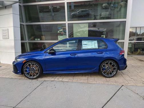 2026 Volkswagen Golf R 2.0T