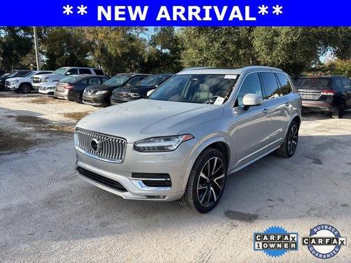 2023 Volvo XC90 B6 Plus 7-Seater