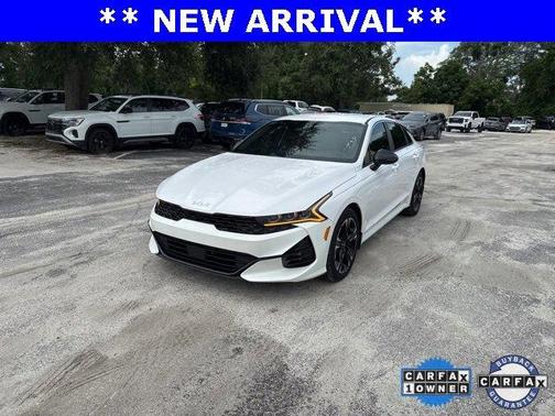 2023 Kia K5 GT-Line