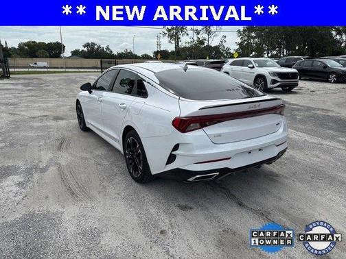 2023 Kia K5 GT-Line