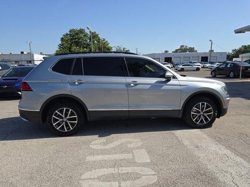 2020 Volkswagen Tiguan 2.0T SE