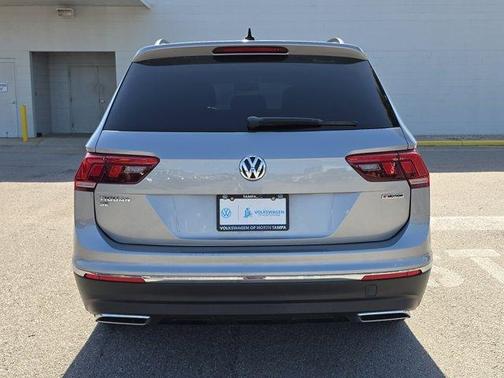 2020 Volkswagen Tiguan 2.0T SE