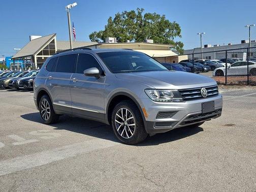 2020 Volkswagen Tiguan 2.0T SE