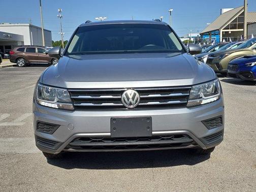 2020 Volkswagen Tiguan 2.0T SE