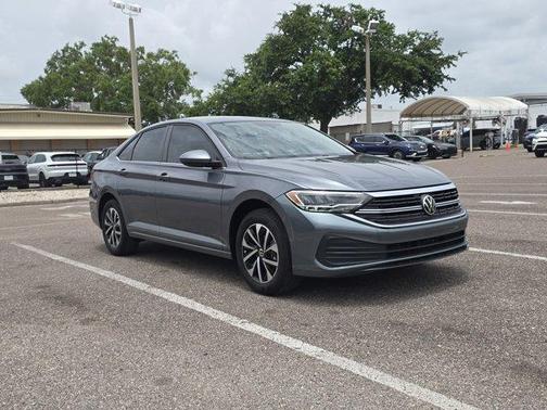 2022 Volkswagen Jetta 1.5T S