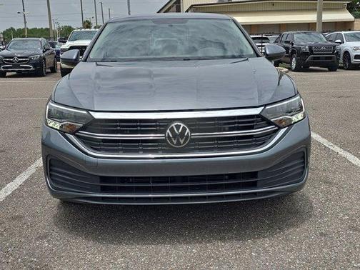 2022 Volkswagen Jetta 1.5T S