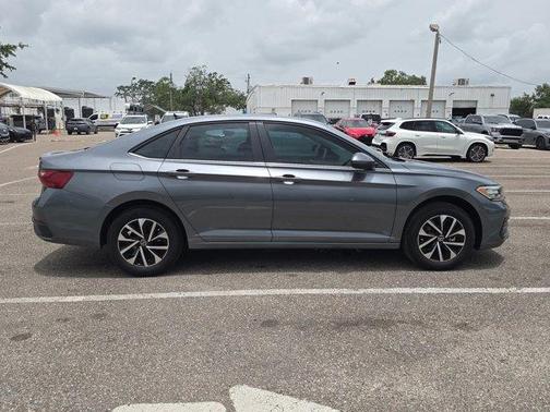 2022 Volkswagen Jetta 1.5T S