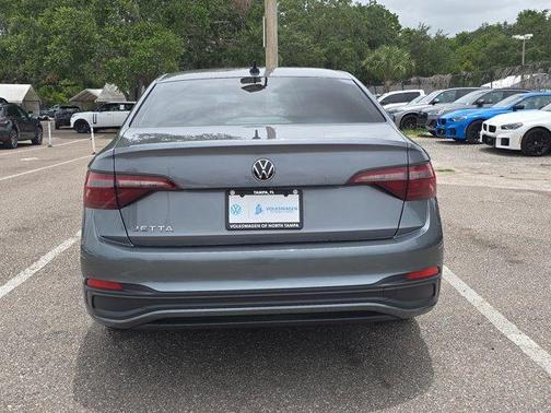 2022 Volkswagen Jetta 1.5T S