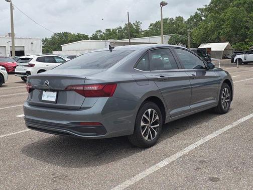 2022 Volkswagen Jetta 1.5T S
