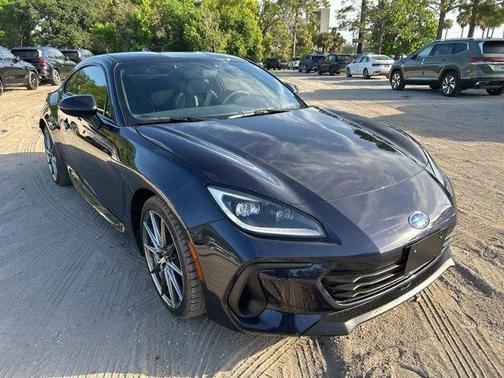 Galaxy 2025 Subaru BRZ SERIES.PURPLE