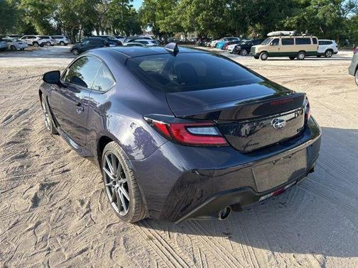 Galaxy 2025 Subaru BRZ SERIES.PURPLE