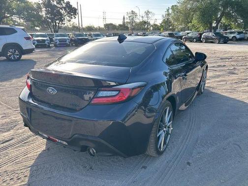 Galaxy 2025 Subaru BRZ SERIES.PURPLE