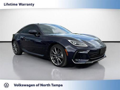 2025 Subaru BRZ SERIES.PURPLE