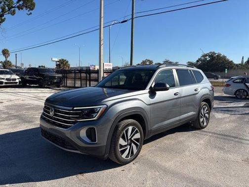 2024 Volkswagen Atlas 2.0T SE w/Technology