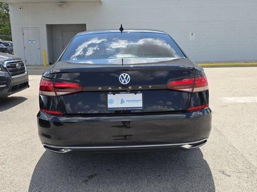 2021 Volkswagen Passat 2.0T S