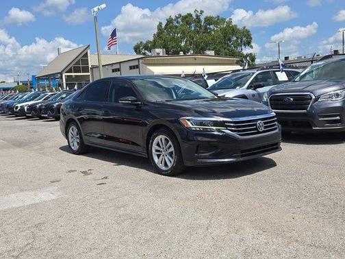 2021 Volkswagen Passat 2.0T S