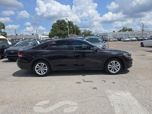 2021 Volkswagen Passat 2.0T S