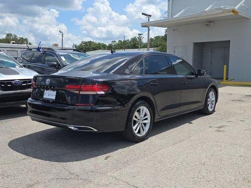 2021 Volkswagen Passat 2.0T S