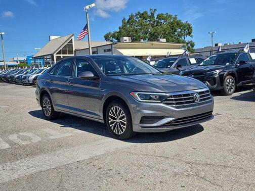 2019 Volkswagen Jetta 1.4T SEL
