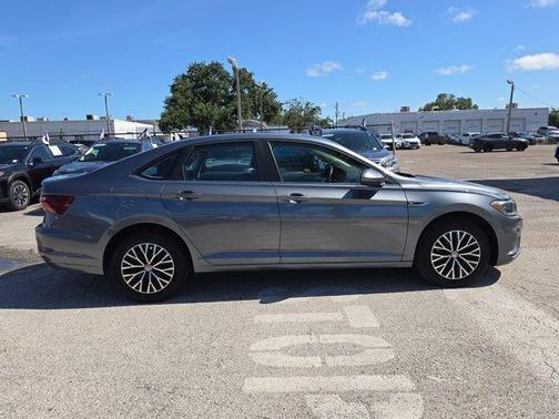 2019 Volkswagen Jetta 1.4T SEL