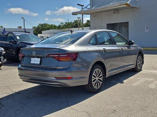 2019 Volkswagen Jetta 1.4T SEL