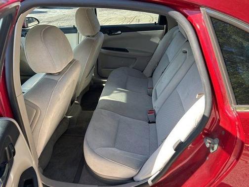 Crystal Red Tintcoat 2013 Chevrolet Impala LT