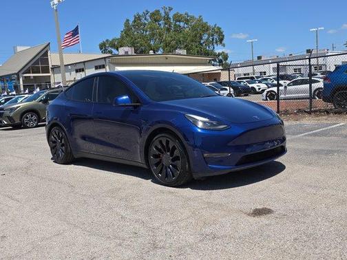2022 Tesla Model Y Performance
