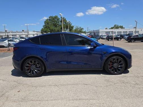 2022 Tesla Model Y Performance