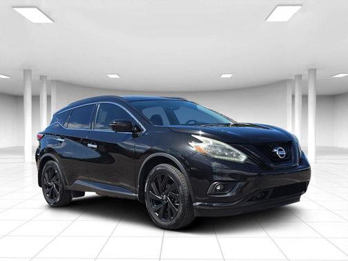 2018 Nissan Murano SL