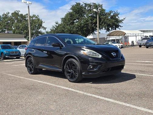2018 Nissan Murano SL