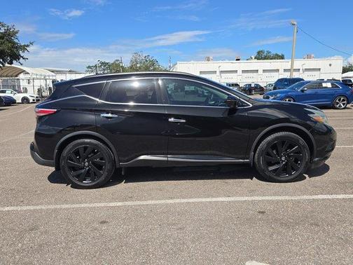 2018 Nissan Murano SL