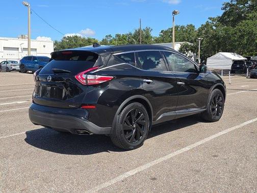 2018 Nissan Murano SL