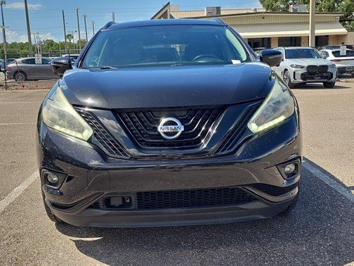 2018 Nissan Murano SL