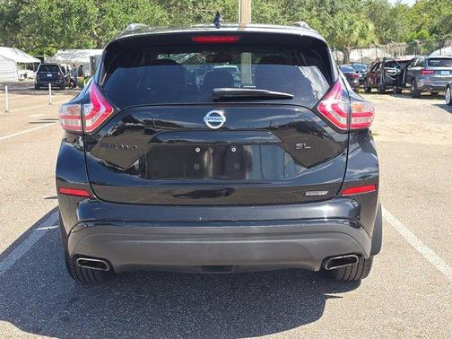 2018 Nissan Murano SL