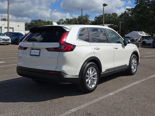 2025 Honda CR-V EX