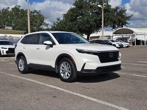 2025 Honda CR-V EX