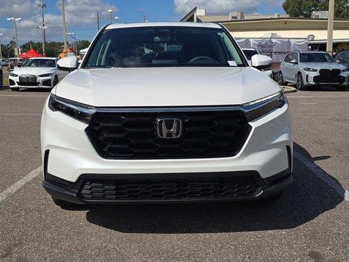 2025 Honda CR-V EX