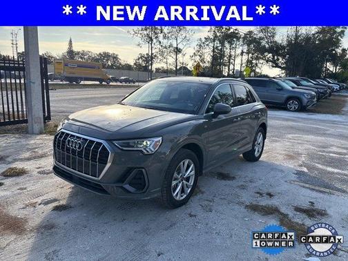 2025 Audi Q3 45 S line Premium