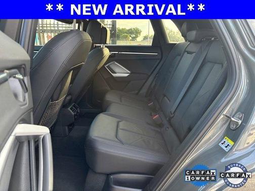 2025 Audi Q3 45 S line Premium