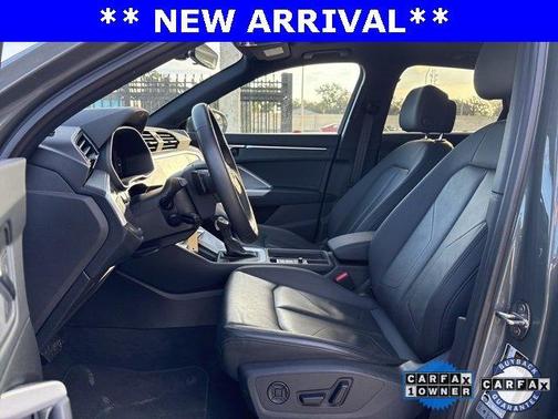 2025 Audi Q3 45 S line Premium