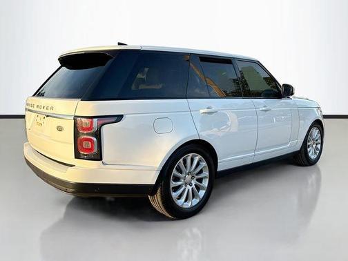 2020 Land Rover Range Rover HSE