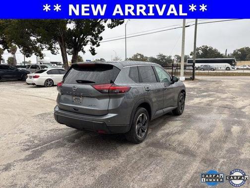 2024 Nissan Rogue SV